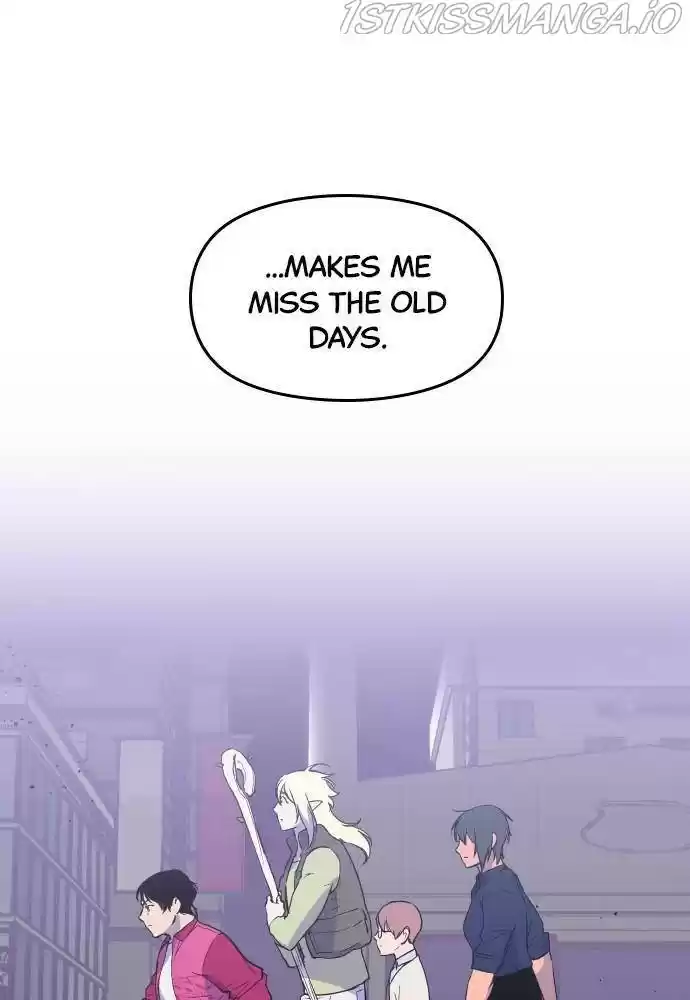 The Fabled Warrior Chapter 21