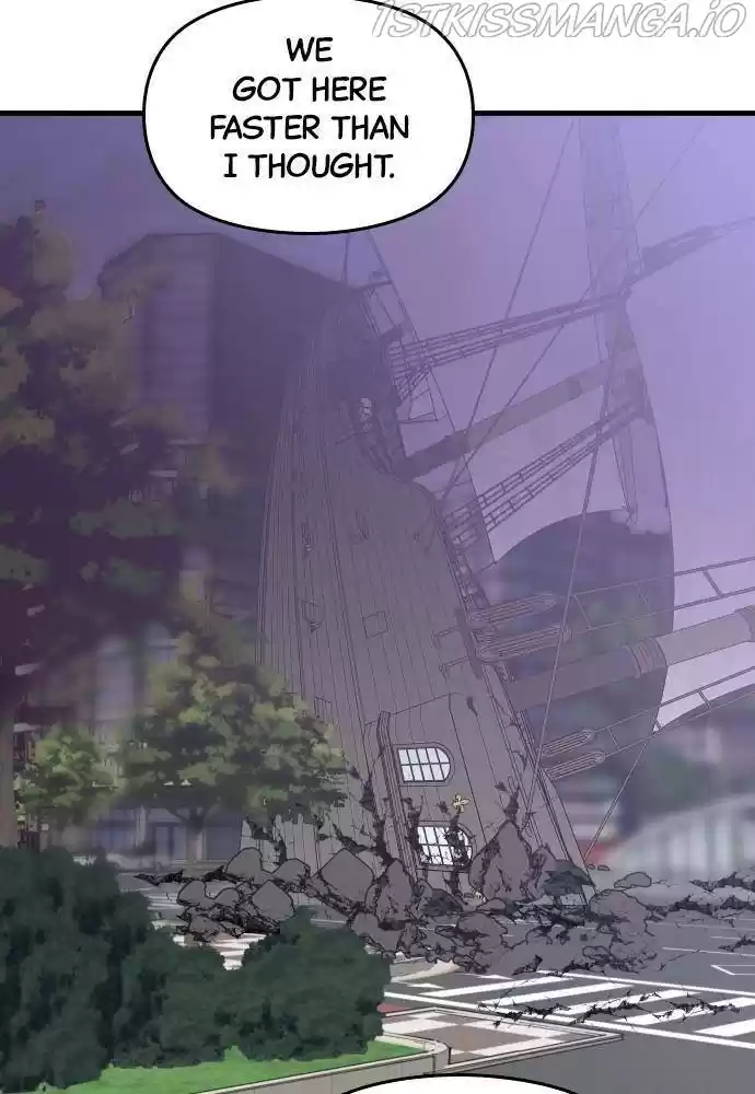 The Fabled Warrior Chapter 21