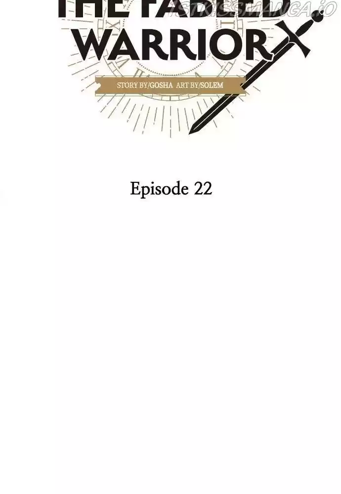 The Fabled Warrior Chapter 22