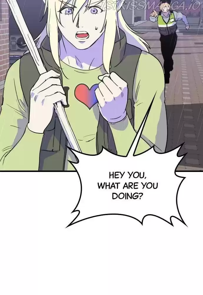 The Fabled Warrior Chapter 22