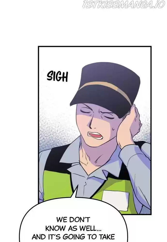 The Fabled Warrior Chapter 22