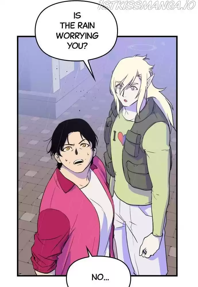 The Fabled Warrior Chapter 22