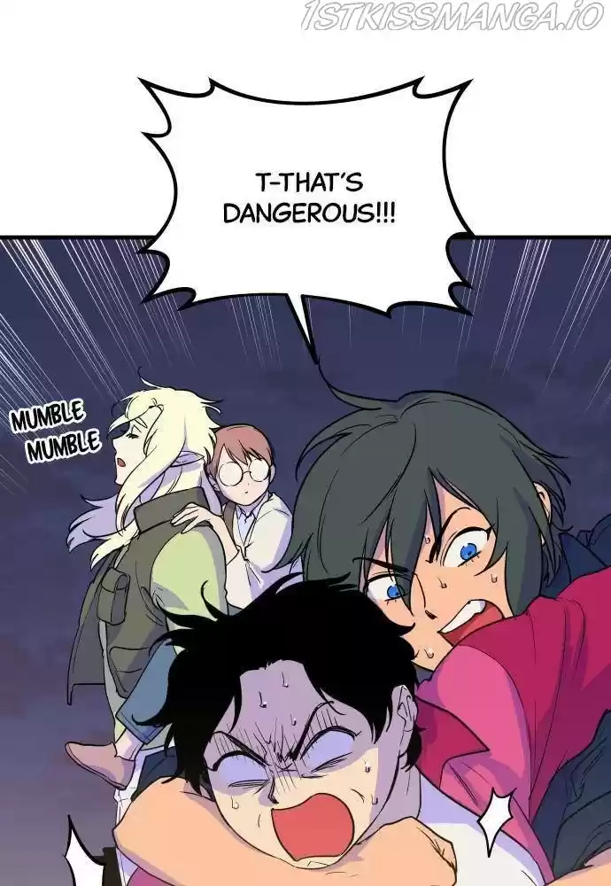 The Fabled Warrior Chapter 22