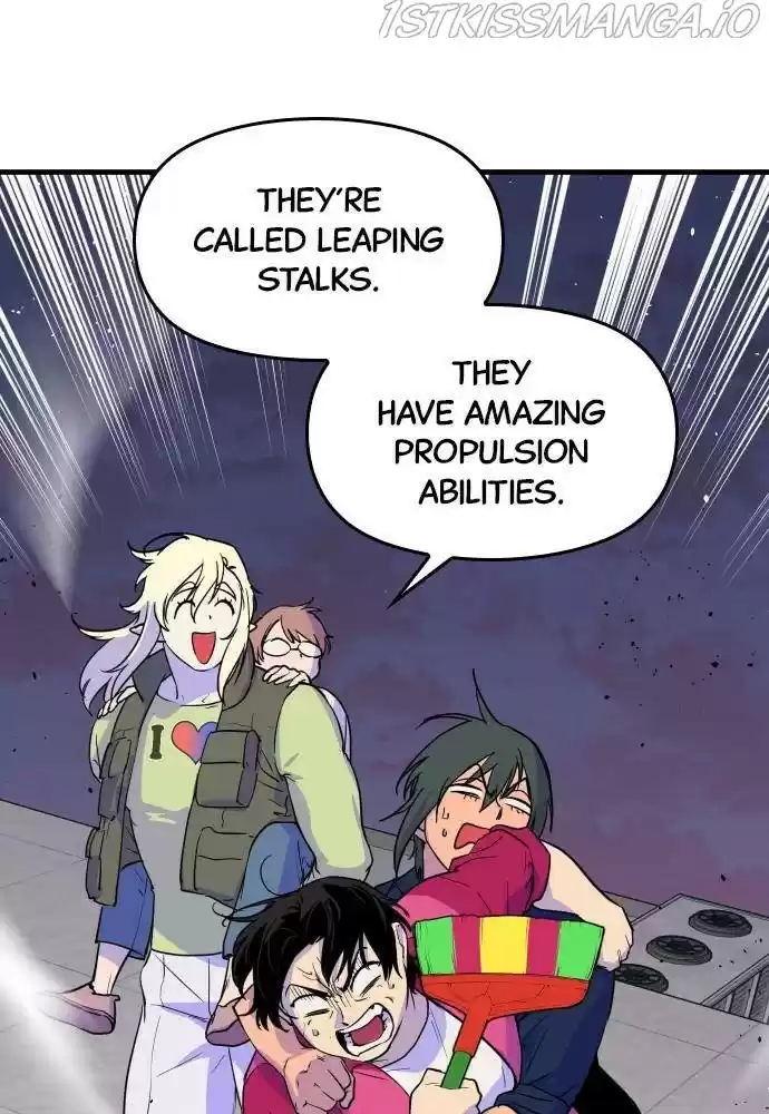 The Fabled Warrior Chapter 22