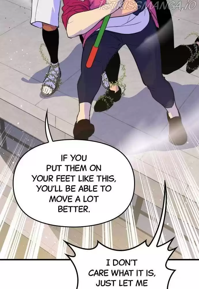 The Fabled Warrior Chapter 22