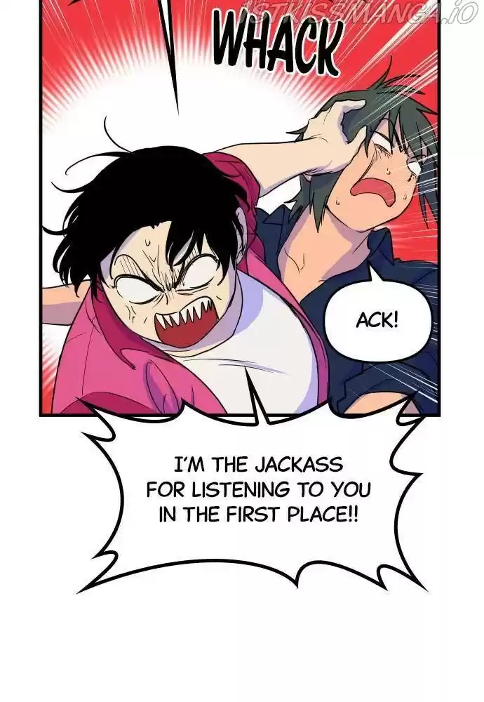 The Fabled Warrior Chapter 22