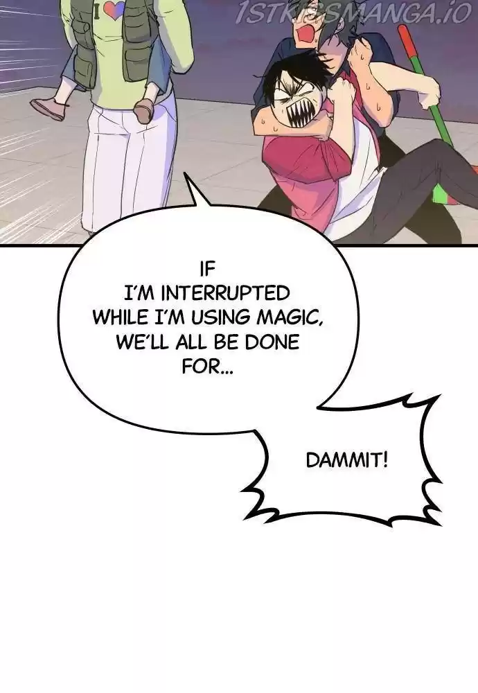 The Fabled Warrior Chapter 22