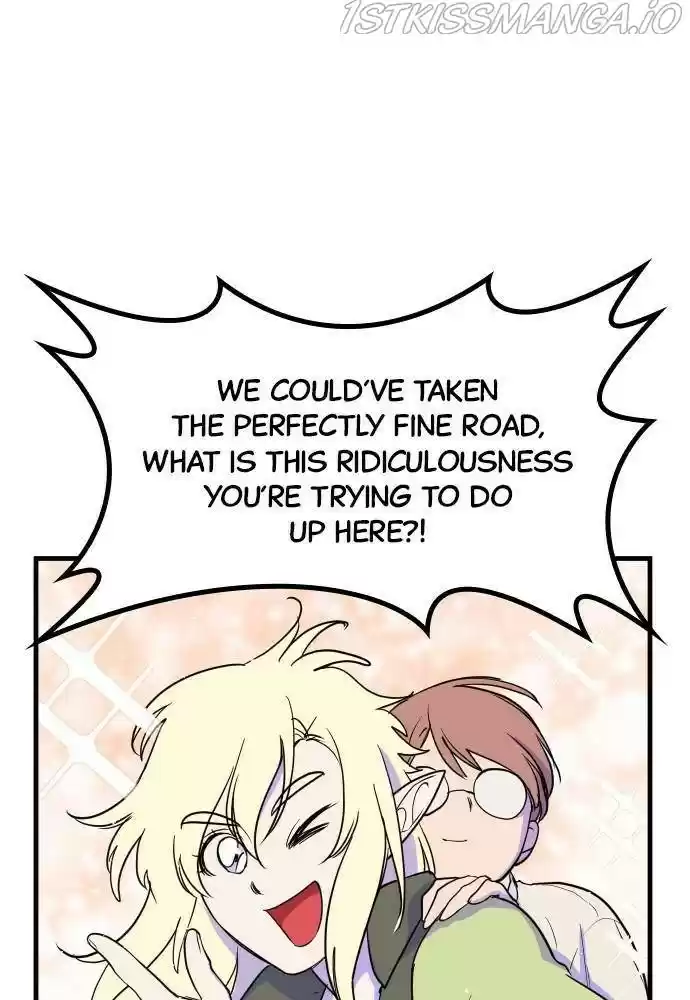 The Fabled Warrior Chapter 22