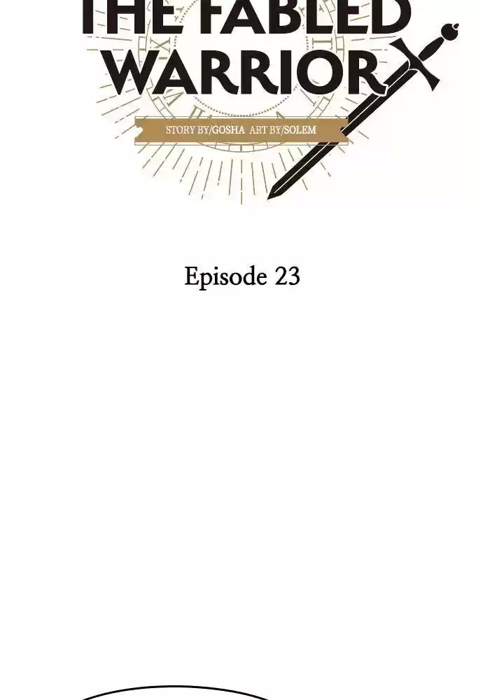The Fabled Warrior Chapter 23