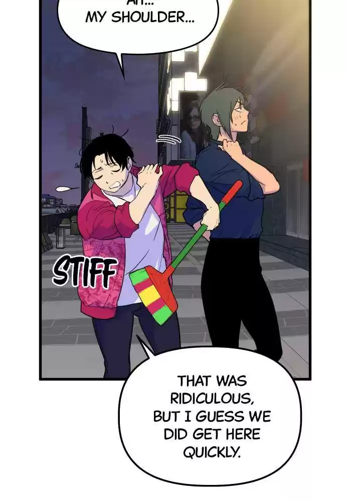 The Fabled Warrior Chapter 23