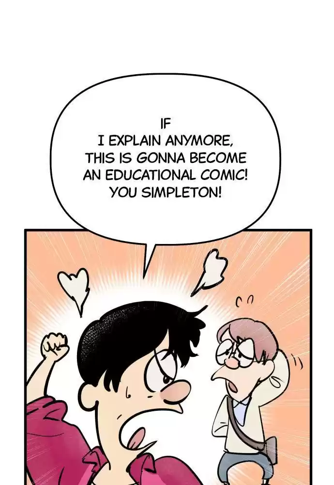 The Fabled Warrior Chapter 23