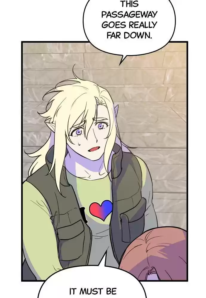 The Fabled Warrior Chapter 23