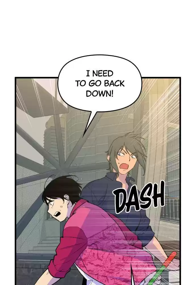 The Fabled Warrior Chapter 23