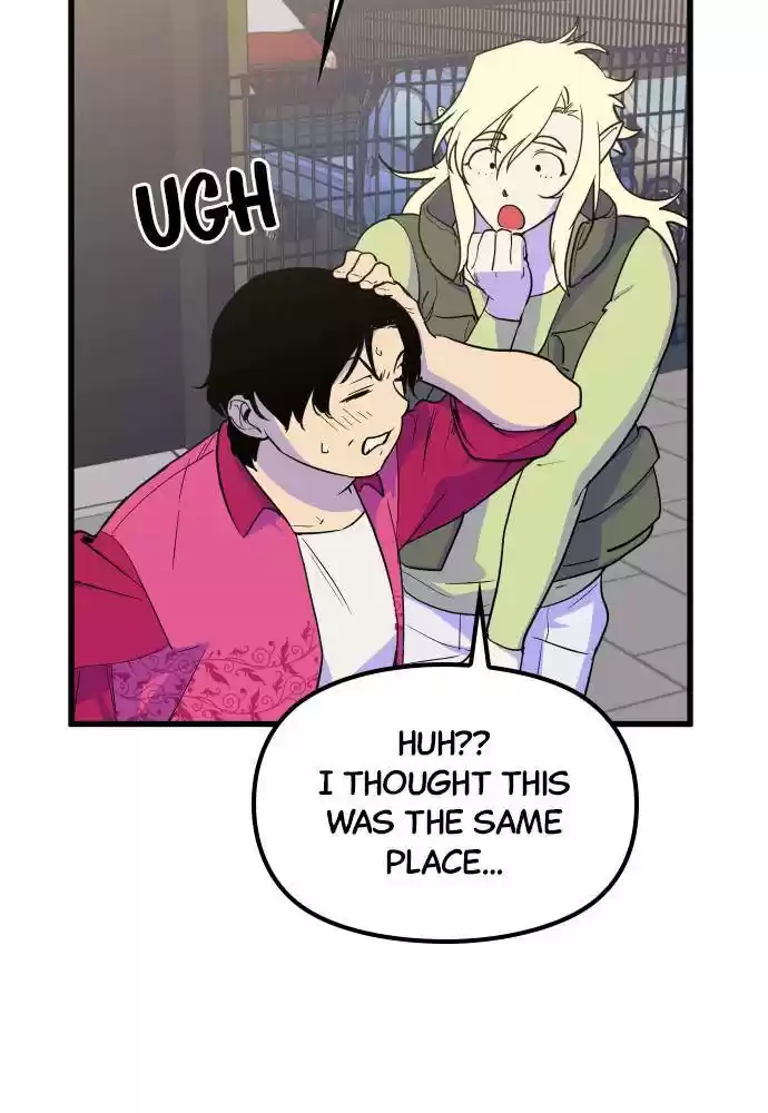 The Fabled Warrior Chapter 23