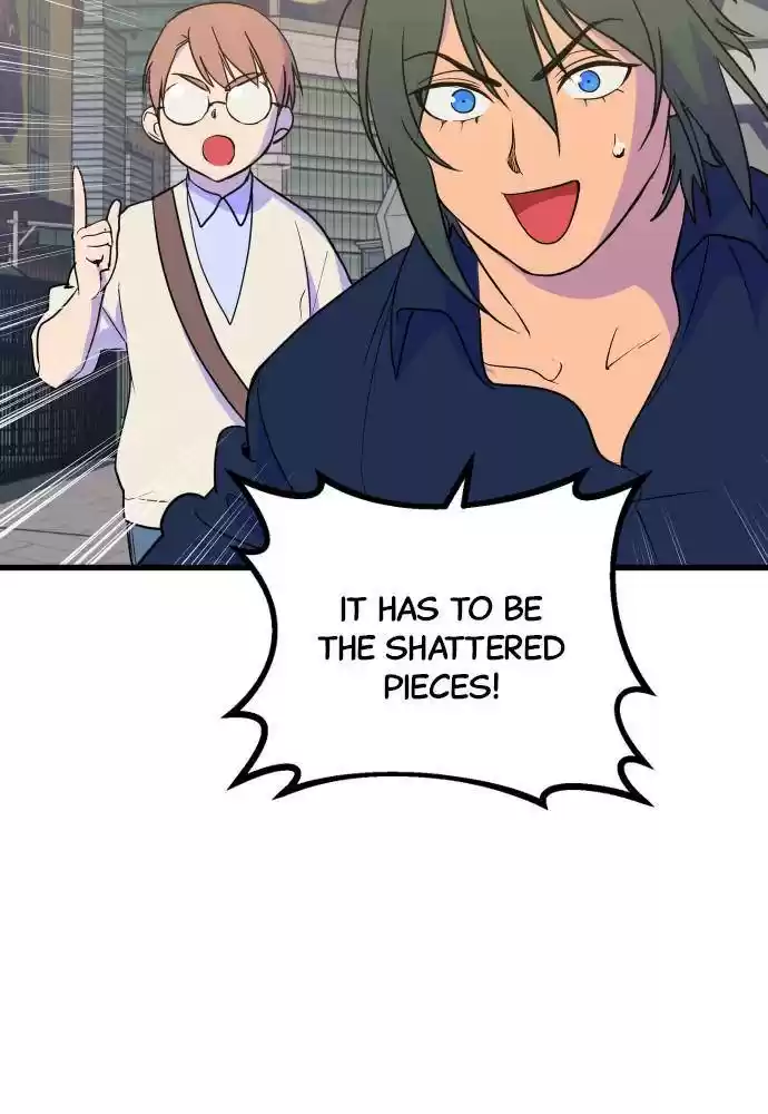 The Fabled Warrior Chapter 23