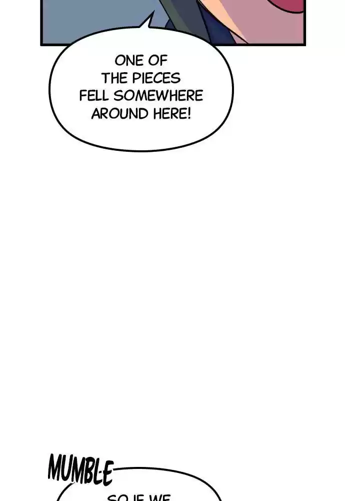 The Fabled Warrior Chapter 23