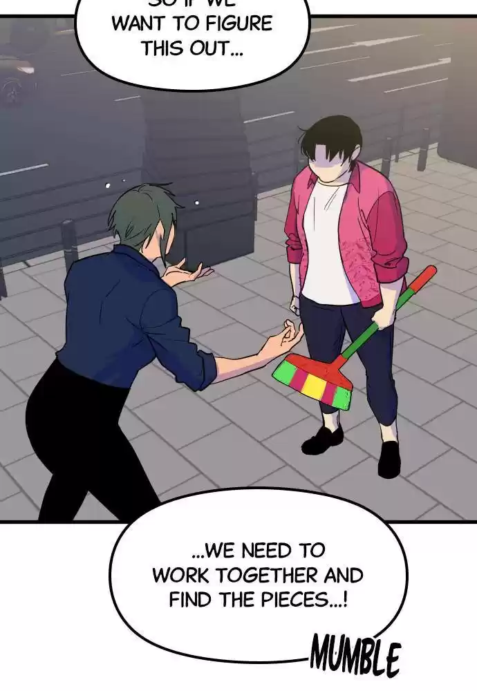 The Fabled Warrior Chapter 23