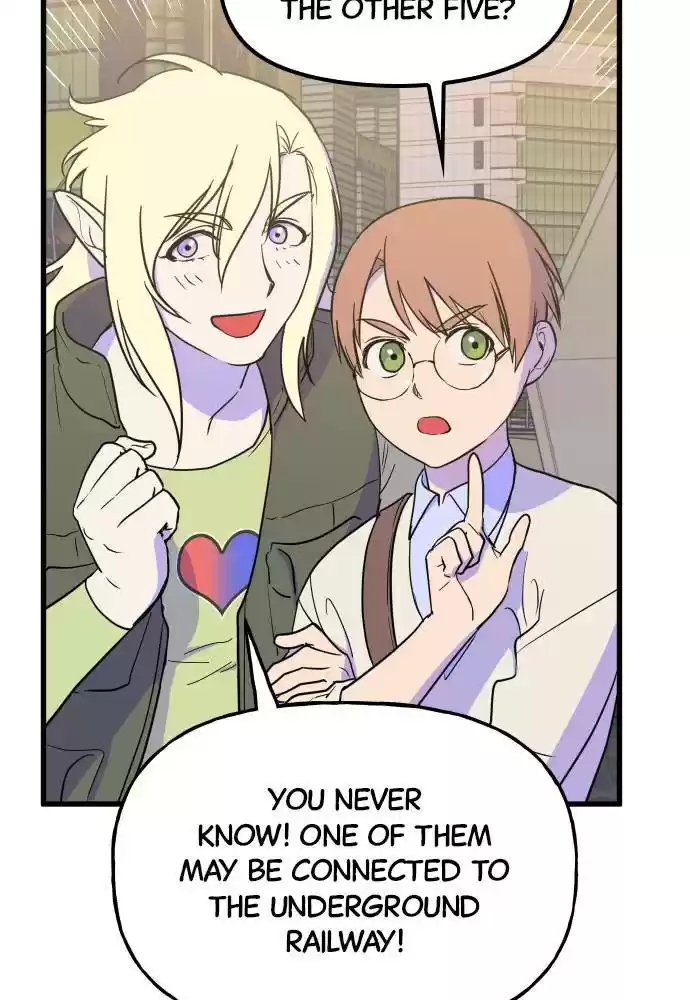 The Fabled Warrior Chapter 23