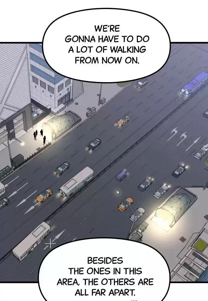 The Fabled Warrior Chapter 24