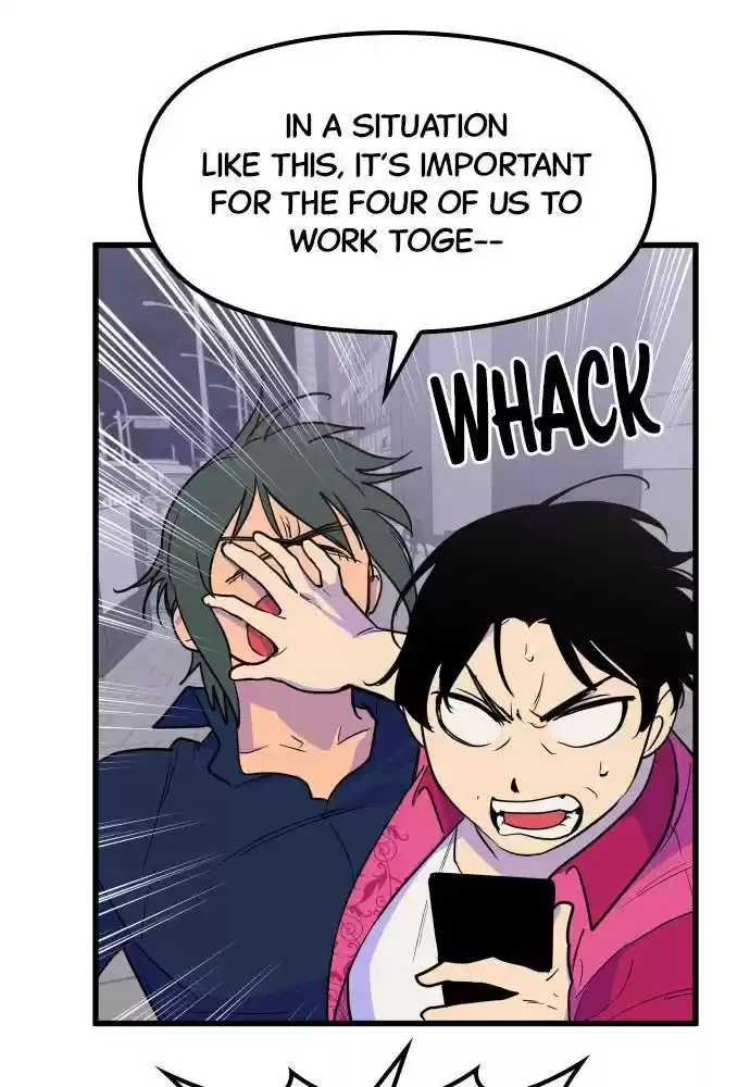 The Fabled Warrior Chapter 24