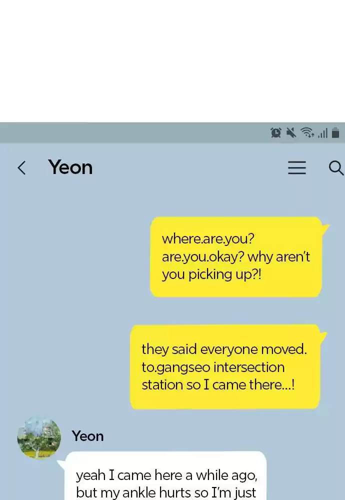 The Fabled Warrior Chapter 24