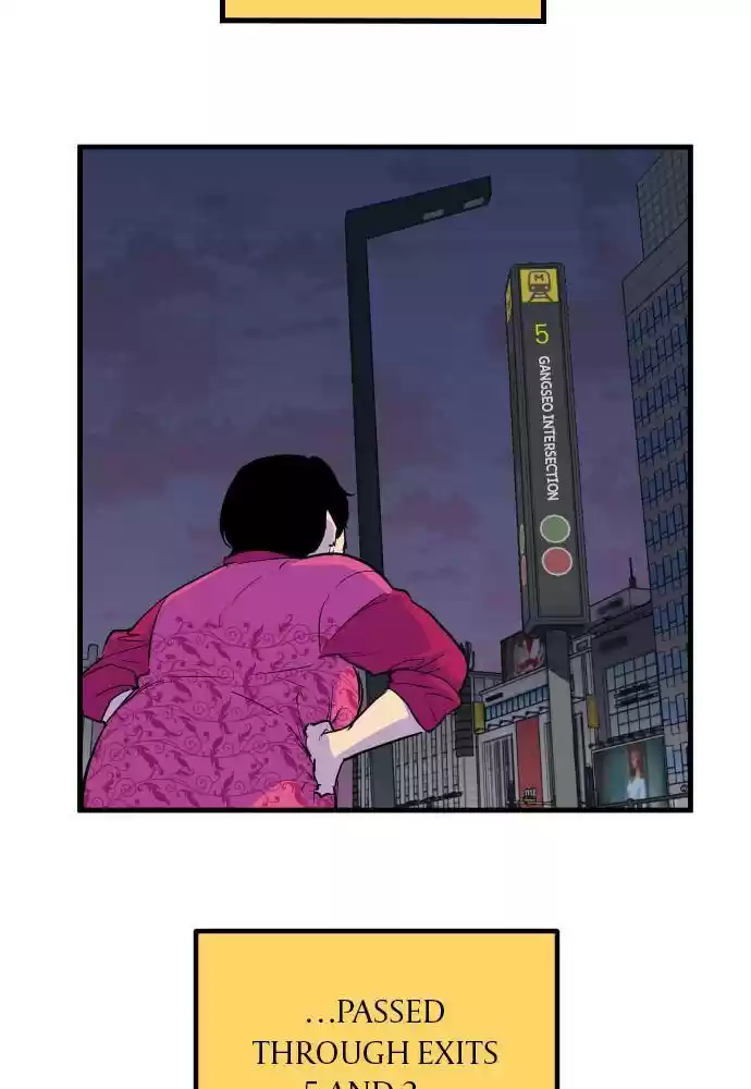 The Fabled Warrior Chapter 24