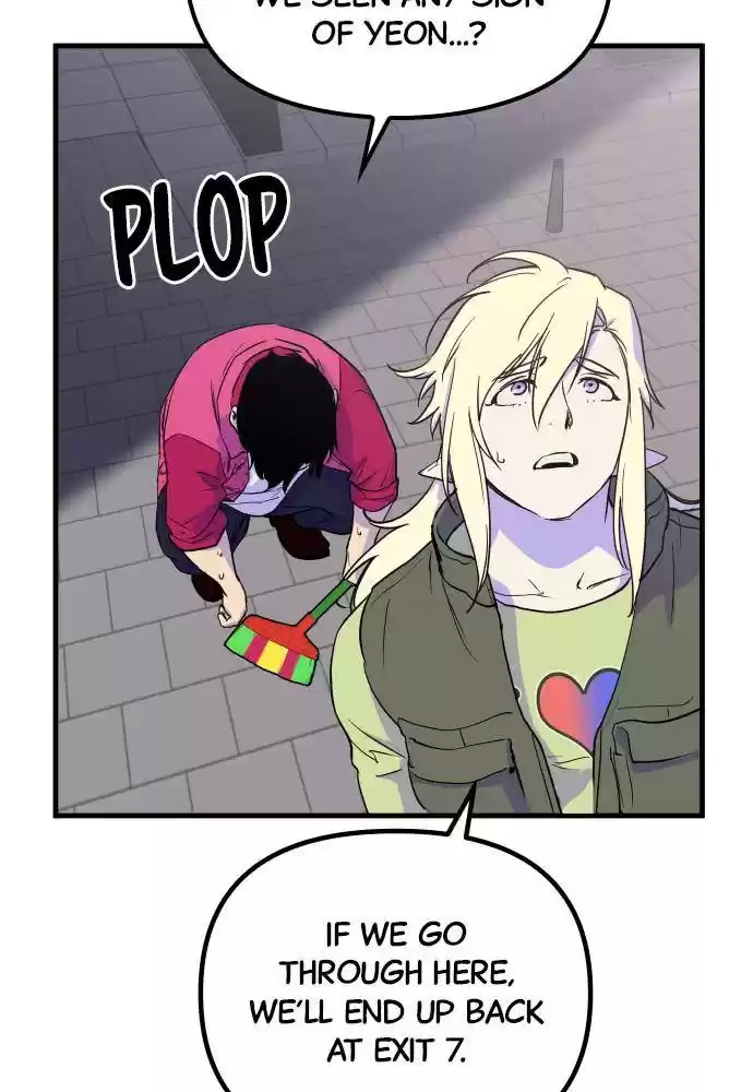 The Fabled Warrior Chapter 24