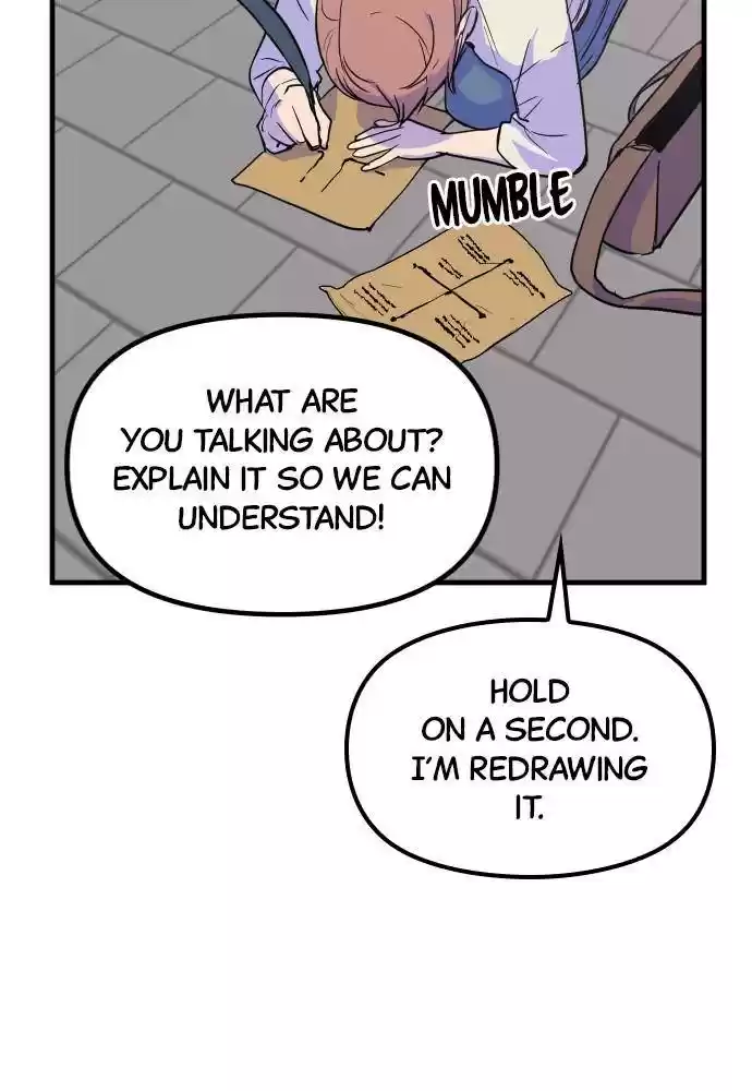 The Fabled Warrior Chapter 24