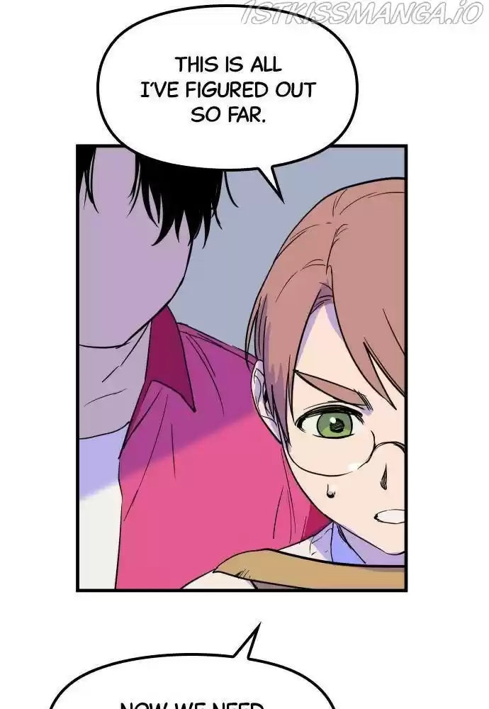 The Fabled Warrior Chapter 25