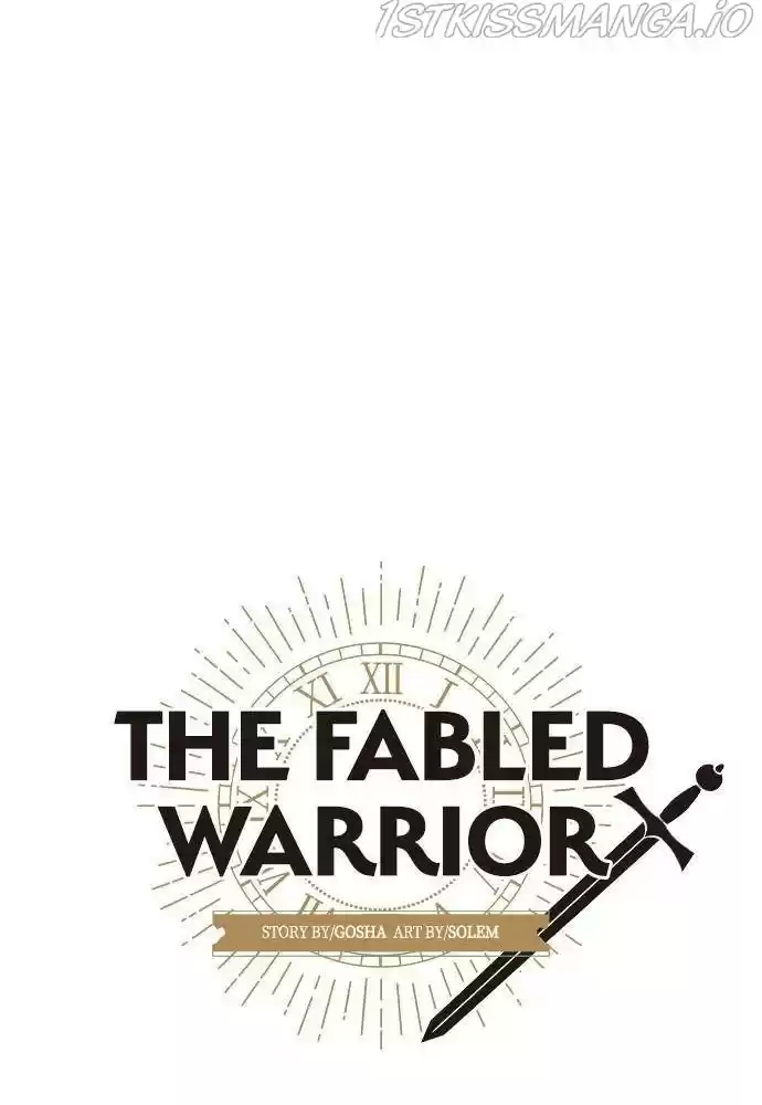 The Fabled Warrior Chapter 25