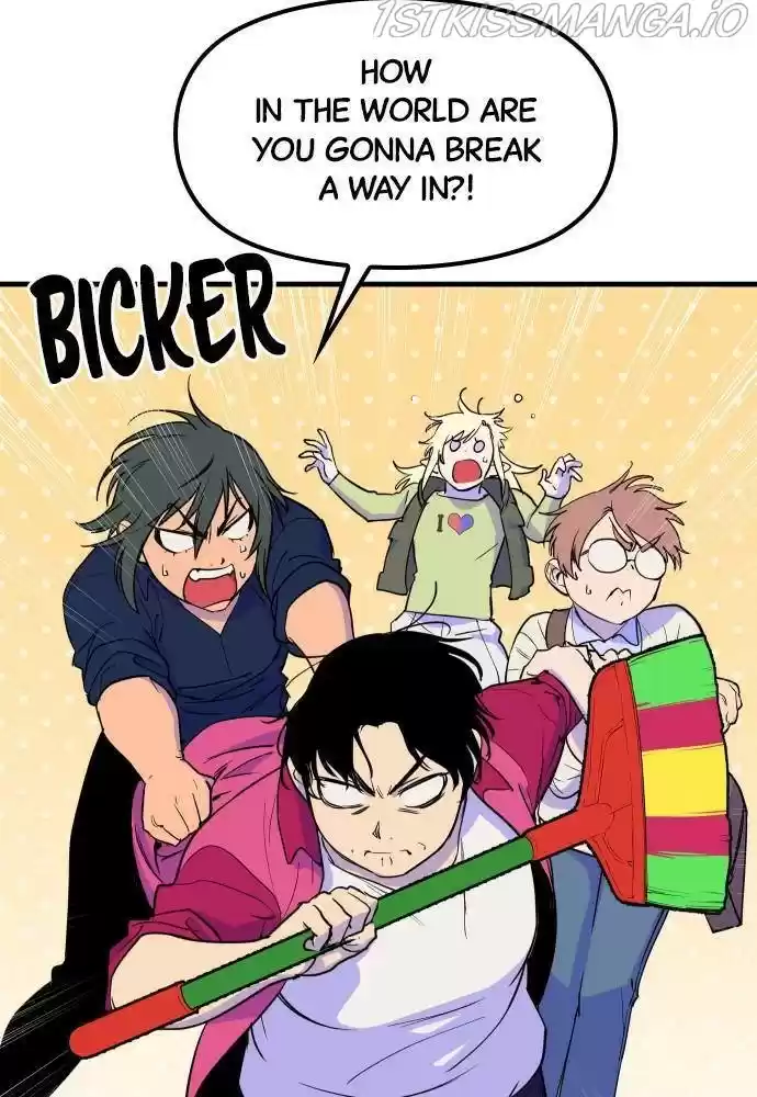 The Fabled Warrior Chapter 25