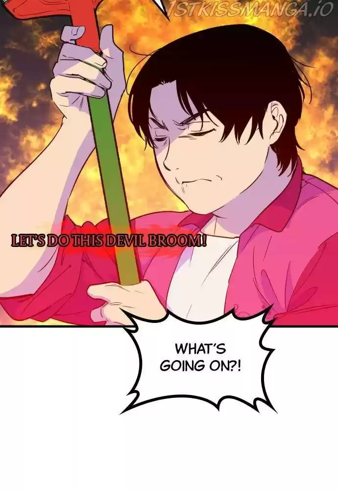 The Fabled Warrior Chapter 25