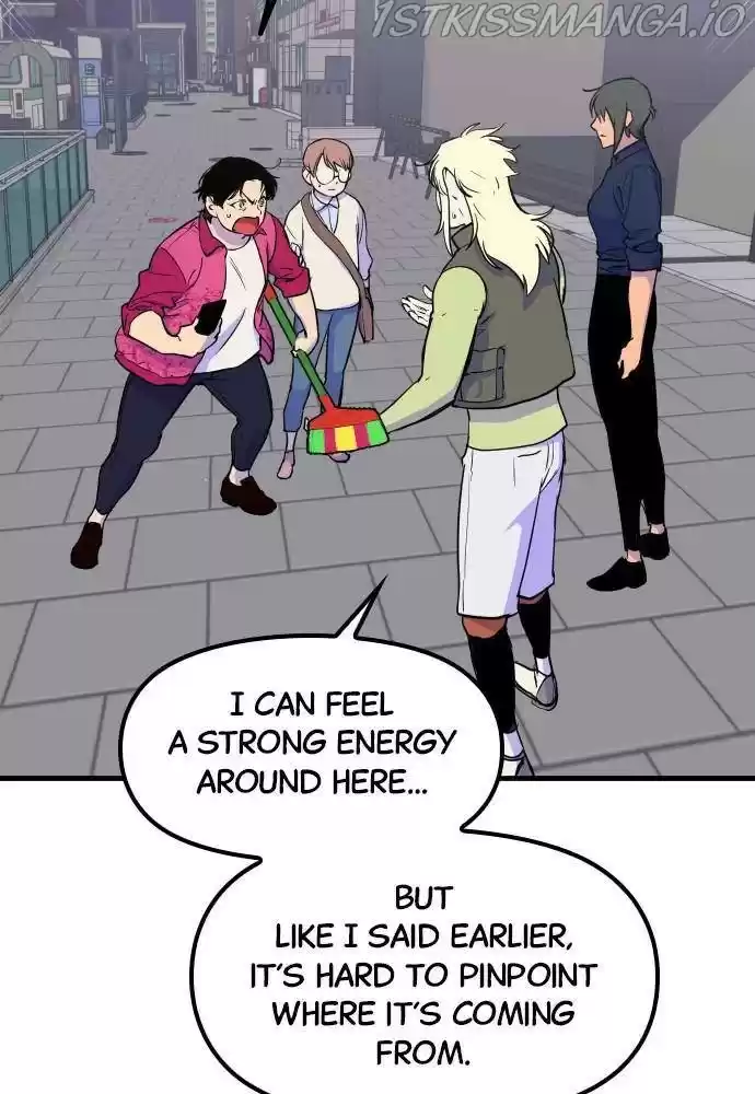 The Fabled Warrior Chapter 25