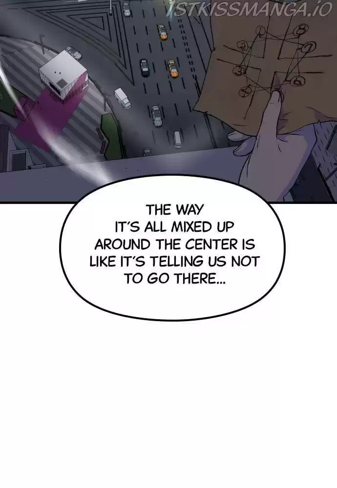 The Fabled Warrior Chapter 25