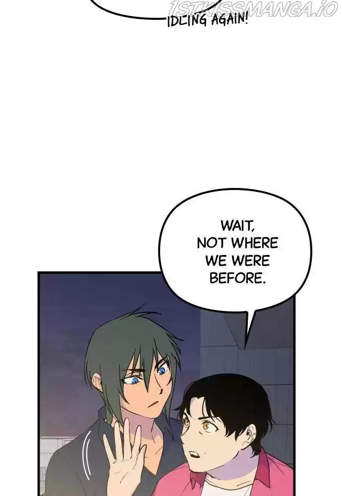 The Fabled Warrior Chapter 25