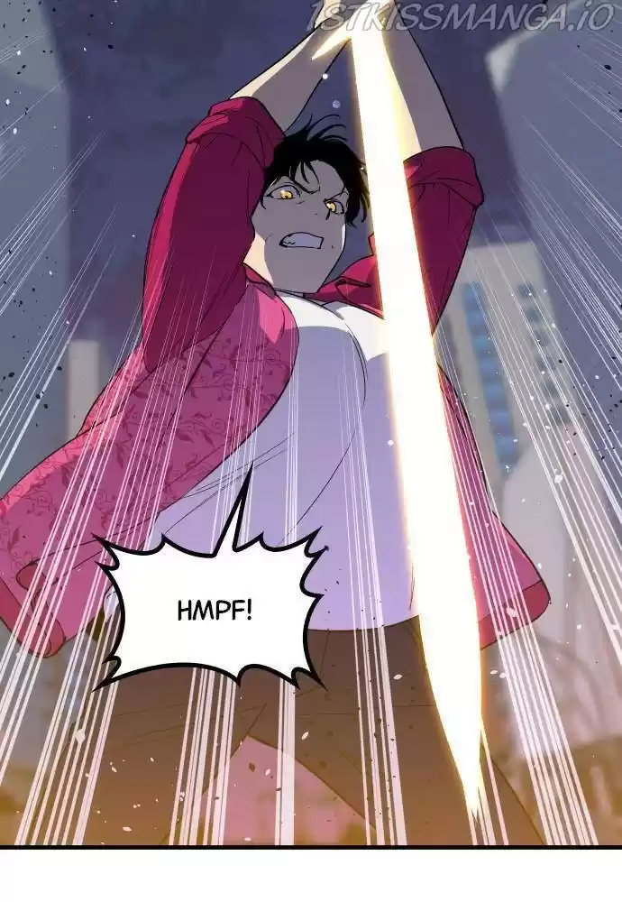 The Fabled Warrior Chapter 25