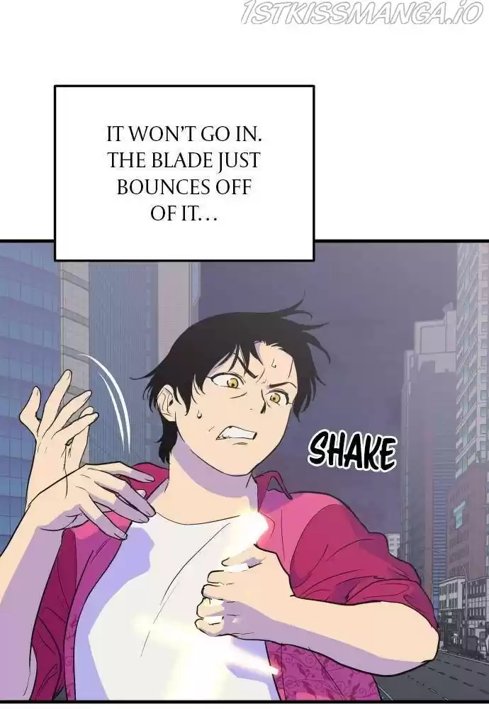 The Fabled Warrior Chapter 25