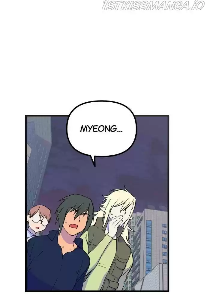 The Fabled Warrior Chapter 25