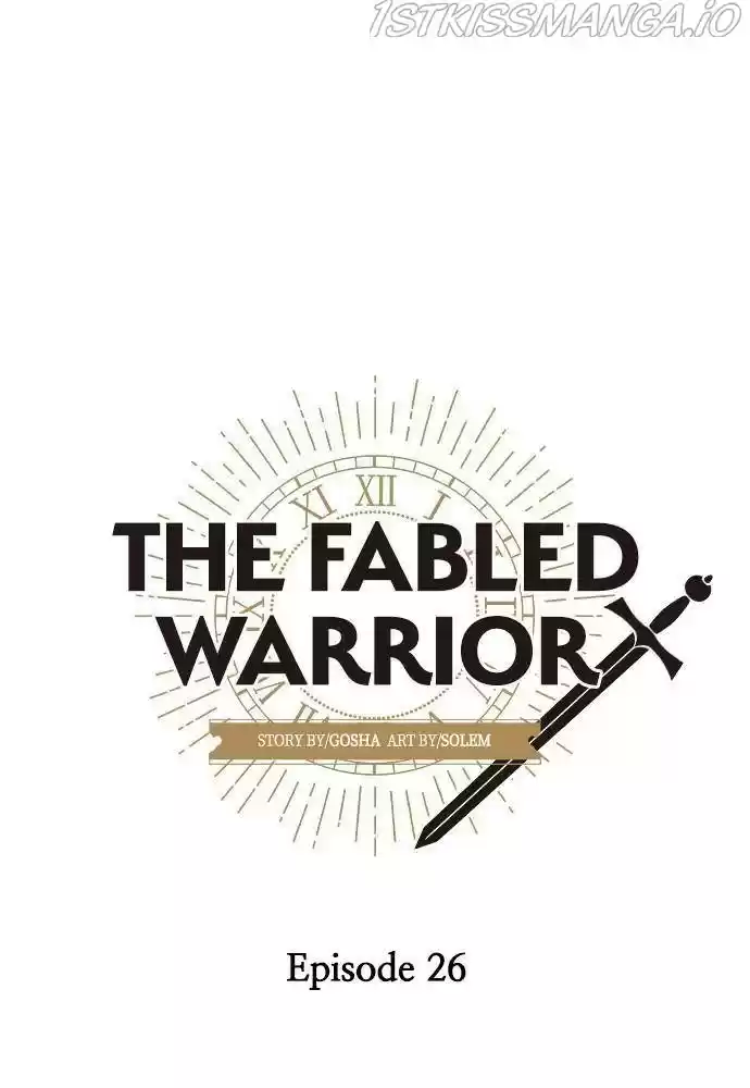 The Fabled Warrior Chapter 26