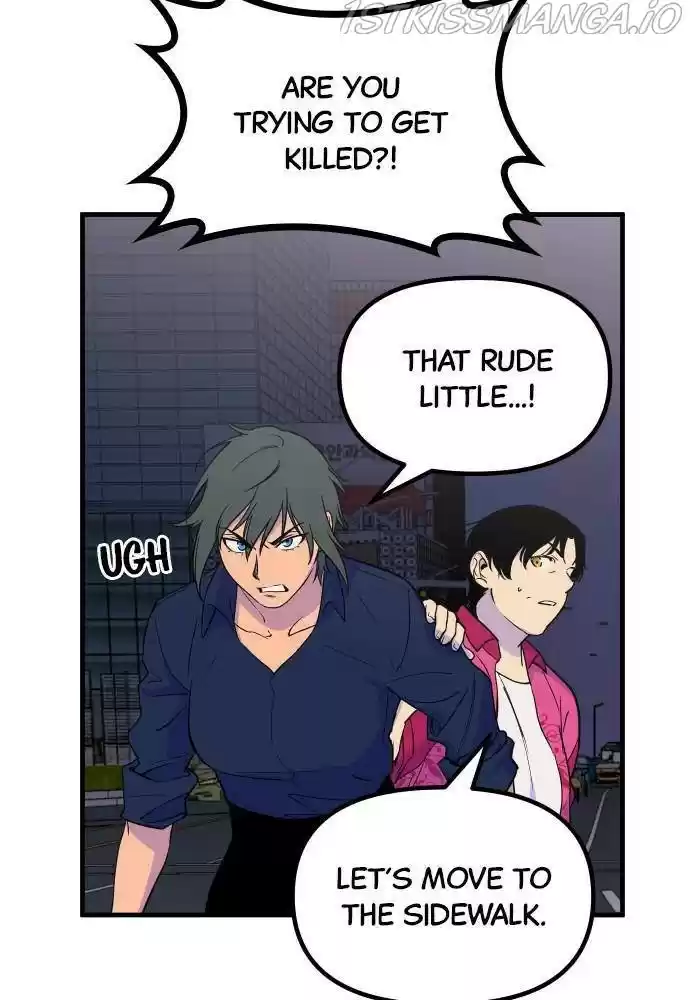 The Fabled Warrior Chapter 26