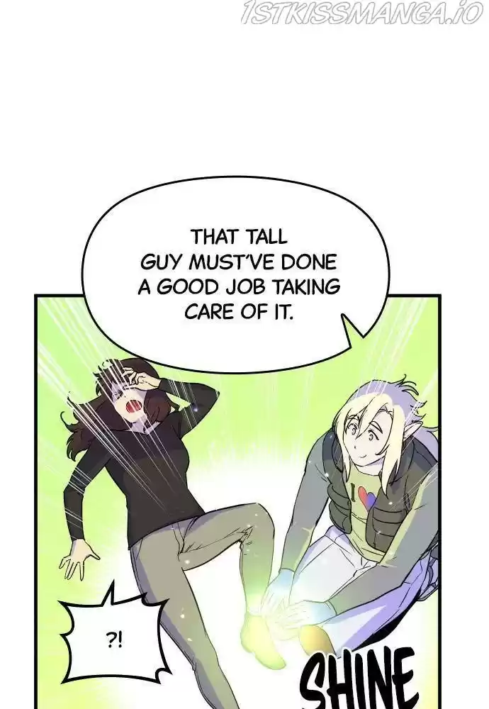 The Fabled Warrior Chapter 26