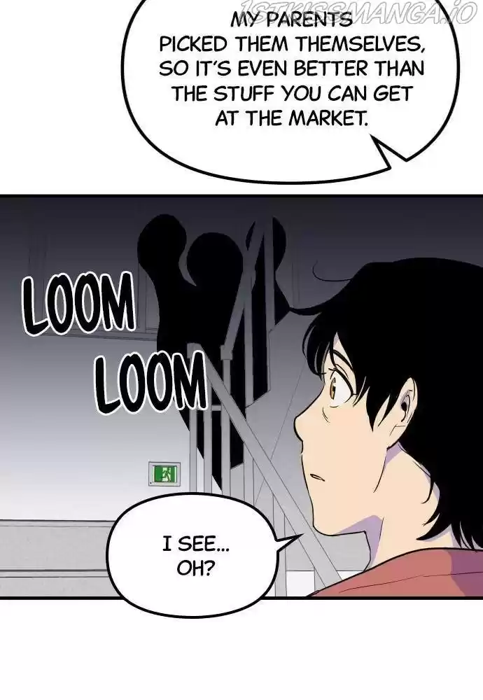 The Fabled Warrior Chapter 27