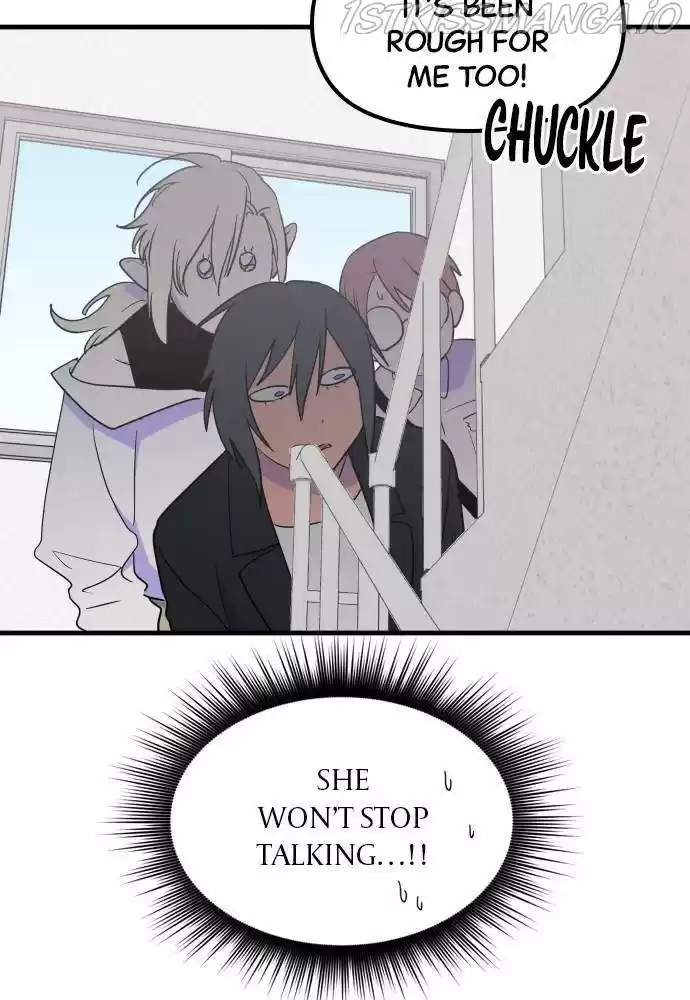 The Fabled Warrior Chapter 27