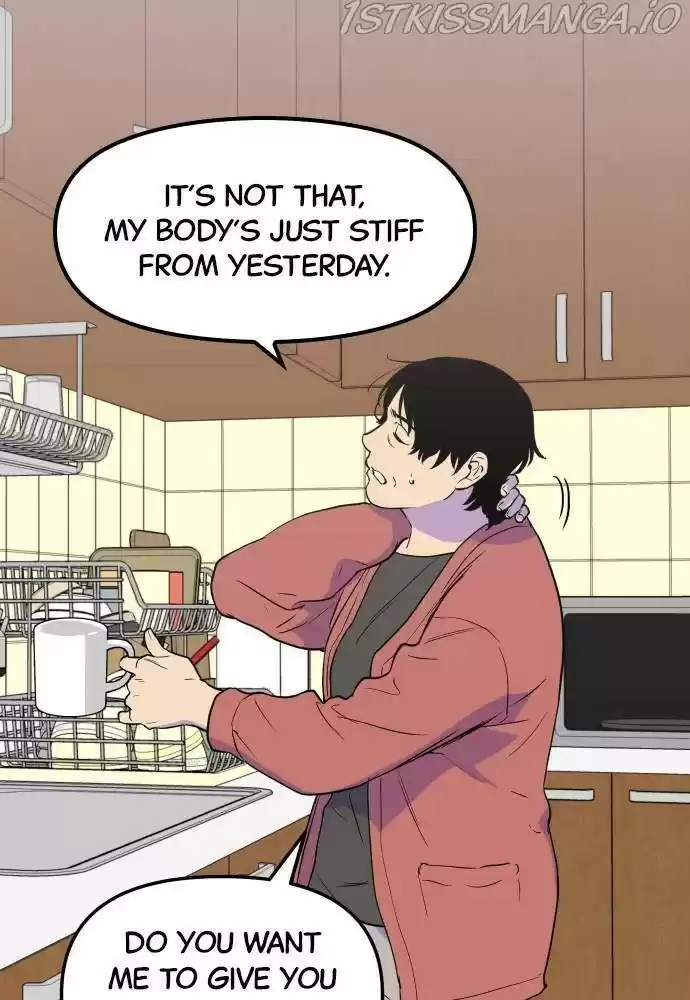 The Fabled Warrior Chapter 27