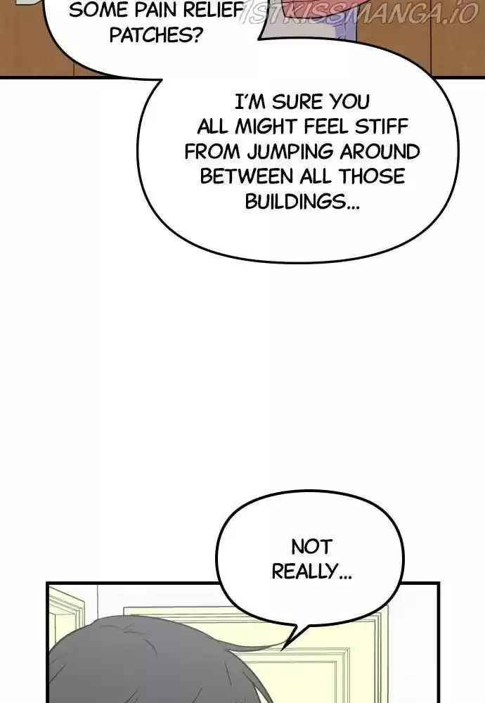 The Fabled Warrior Chapter 27