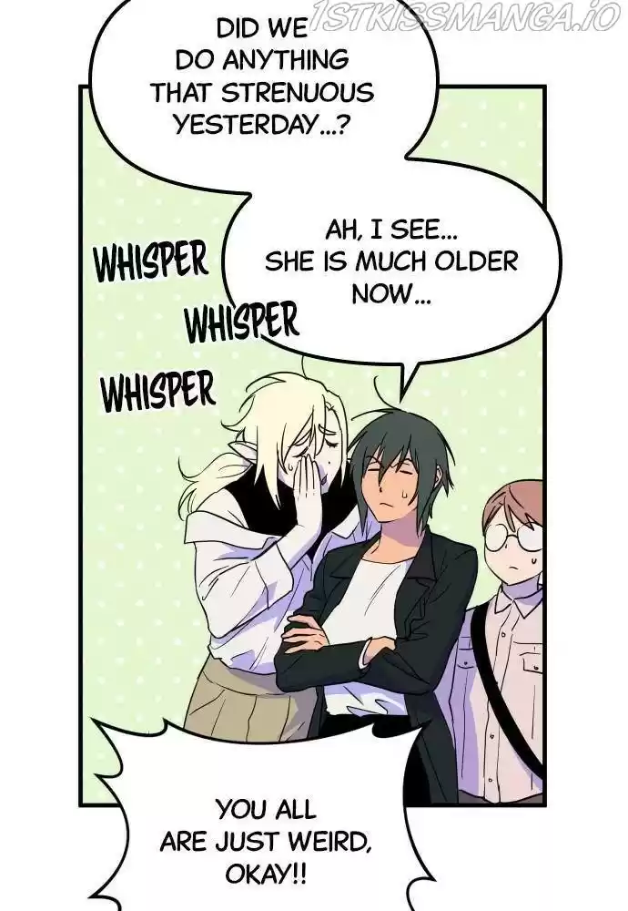 The Fabled Warrior Chapter 27