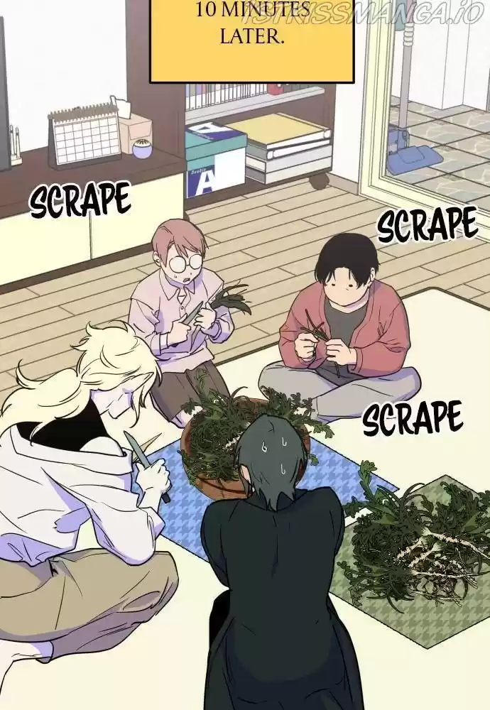 The Fabled Warrior Chapter 27