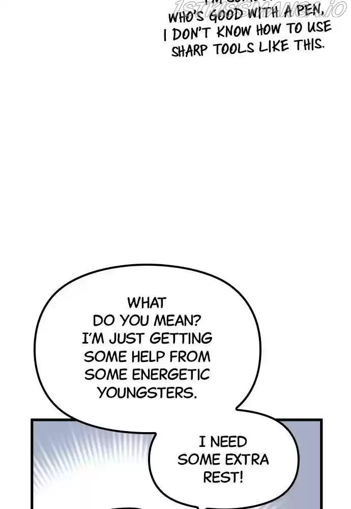 The Fabled Warrior Chapter 27