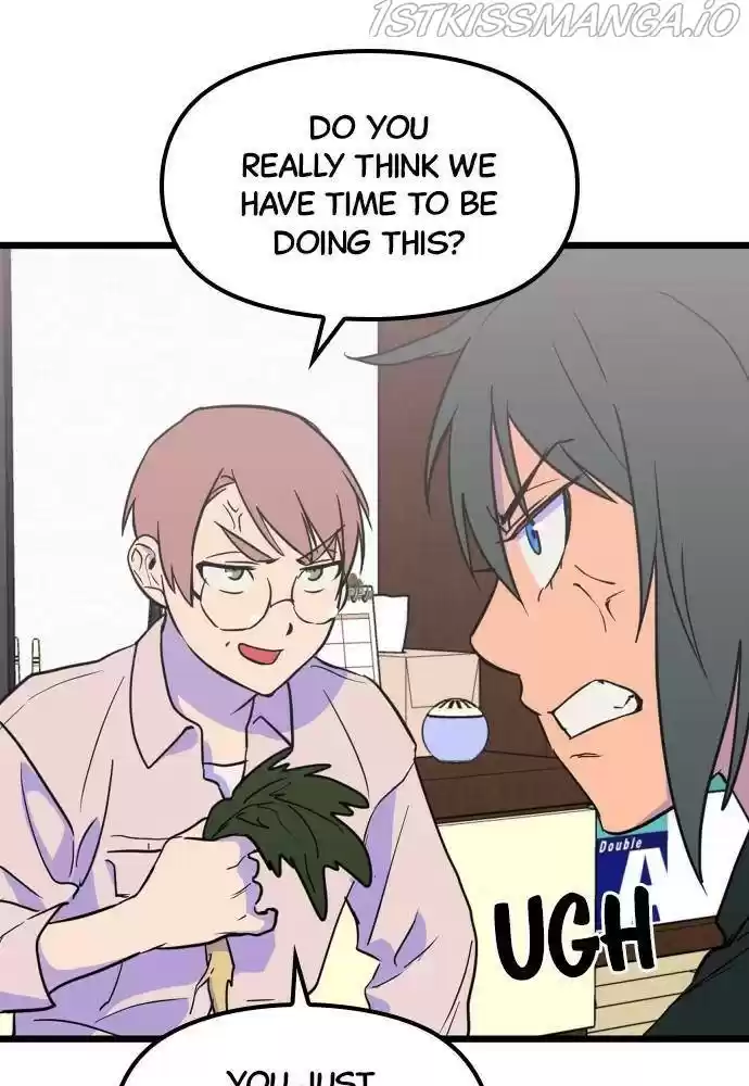 The Fabled Warrior Chapter 27