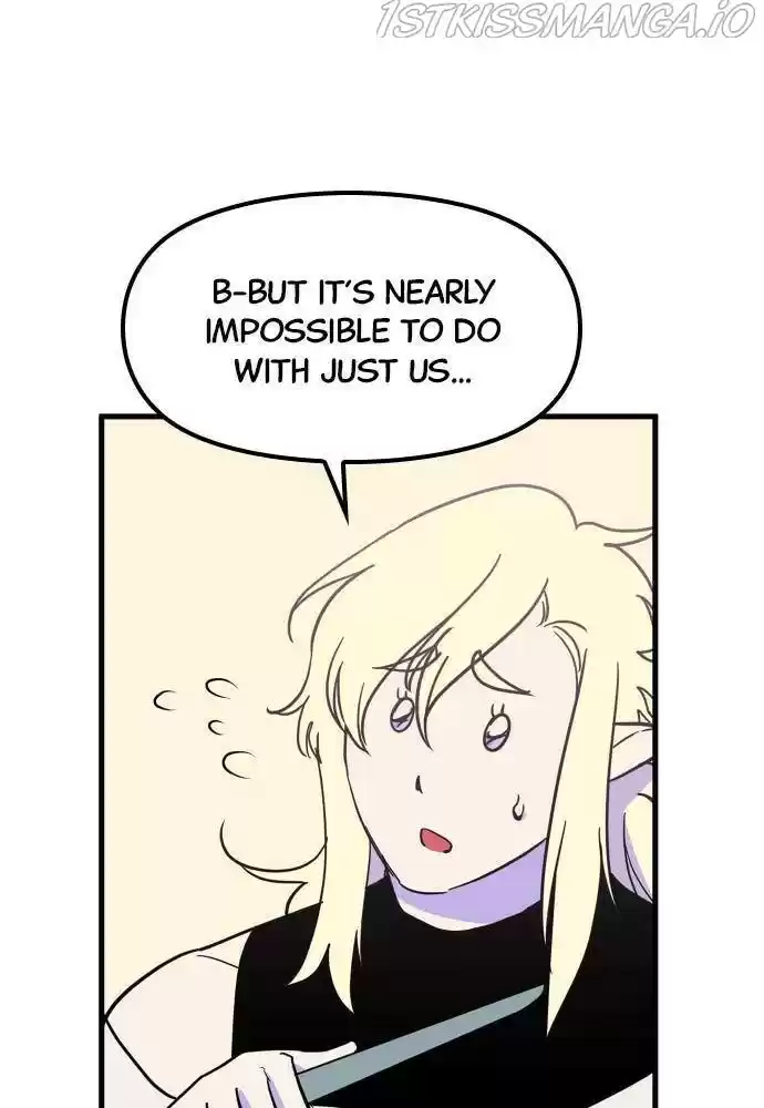 The Fabled Warrior Chapter 27